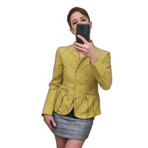 Armani Collezioni waterproof raincoat jacket 4